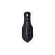 The TentLab Deuce Of Spades Trowel Black DoS-K-6138