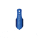 The TentLab Deuce Of Spades Trowel Blue DoS-B-6107