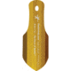 The TentLab Deuce Of Spades Trowel Gold DoS-GO-6145