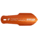 The TentLab The Deuce #2 UL Trowel, Orange, 2 D-O-3032