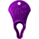 The Tick Key Purple PN-03378-PURPLE