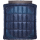 Therm-a-Rest Ramble Down Blanket, Double, Eclipse Blue, 10810
