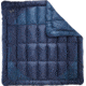 Therm-a-Rest Ramble Down Blanket, Double, Eclipse Blue, 10810