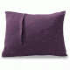 Therm-a-Rest Trekker Pillow Case-Eggplant