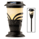 Thermacell MRKA Mosquito Insect Repellant Torch Lantern Flameless Unscented Blk