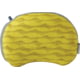 Therm-a-Rest Air Head Pillow, Yellow Mountains, Large, 14236