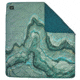 Therm-a-Rest Argo Blanket, Sage/Topo Wave, Double, 11607