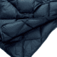 Therm-a-Rest Honcho Poncho Down Poncho, OuterSpace Blue, 11605