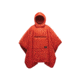 Therm-a-Rest Honcho Poncho, Tomato, Regular, 10713