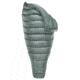 Therm-a-Rest Vesper 45F/7C Sleeping Bag, Storm, Regular, 13150