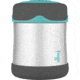 Thermos Foogo Stainless Steel, Vacuum Insulated Food Jar - Teal/Smoke - 10 oz. 58258