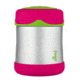 Thermos Foogo Stainless Steel, Vacuum Insulated Food Jar - Watermelon/Green - 10 oz. 58259