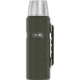 Thermos King Beverage Bottle 40oz - Stainless Steel/Matte Army Green 74652