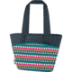 Thermos Raya 9 Can Lunch Tote - Colorful Triangles 78924