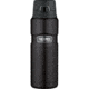 Thermos Stainless King 24oz Black SK4000BKTRI4