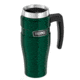Thermos Stainless King Vacuum Insulated Stainless Steel Travel Mug - 16oz - Pine Green 74649
