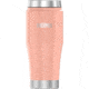 Thermos Vacuum Insulated Stainless Steel Travel Tumbler - 16oz - Matte Blush 74659