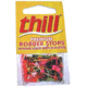 Thill Americas Favorite Bobber Stop/Bead Asst 18Pk Asst Colors, BSA18