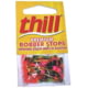Thill Americas Favorite Bobber Stop/Bead Asst 18Pk Asst Colors, BSA18
