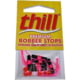 Thill Americas Favorite Bobber Stop/Bead Hot Pink 6Pk, BS026