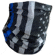Thin Blue Line Gaiter - TBL-BA-ST