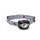 Third Eye Headlamps TE14 Headlamp. Black Lamp, Lines, One Size, TE14.LIN.B