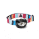 Third Eye Headlamps TE14 Headlamp. Black Lamp, Moroccan Rug, One Size, TE14.MRUG.B