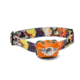 Third Eye Headlamps TE14 Headlamp. Orange Lamp, Floral, One Size, TE14.FL.O