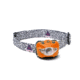 Third Eye Headlamps TE14 Headlamp. Orange Lamp, Lines, One Size, TE14.LIN.O