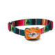 Third Eye Headlamps TE14 Headlamp. Orange Lamp, Serape, One Size, TE14.SER.O