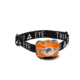 Third Eye Headlamps TE14 Headlamp. Orange Lamp, TE Logo, One Size, TE14.LOGO.O