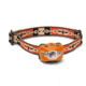 Third Eye Headlamps TE14 Headlamp. Orange Lamp, Thunderbird, One Size, TE14.TB.O