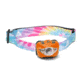 Third Eye Headlamps TE14 Headlamp. Orange Lamp, Tie Dye, One Size, TE14.TD.O
