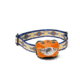 Third Eye Headlamps TE14 Headlamp. Orange Lamp, Woven, One Size, TE14.W.O