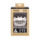 Third Eye Headlamps TE14 Headlamp. White Lamp, TE Logo, One Size, TE14.LOGO