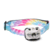 Third Eye Headlamps TE14 Headlamp. White Lamp, Tie Dye, One Size, TE14.TD