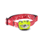 Third Eye Headlamps TE14 Headlamp. Yellow Lamp, Bandana, One Size, TE14.BDNA.Y
