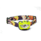 Third Eye Headlamps TE14 Headlamp. Yellow Lamp, Floral, One Size, TE14.FL.Y