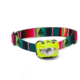 Third Eye Headlamps TE14 Headlamp. Yellow Lamp, Serape, One Size, TE14.SER.Y