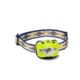 Third Eye Headlamps TE14 Headlamp. Yellow Lamp, Woven, One Size, TE14.W.Y