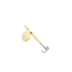 Thomas Fishing Lures Special Spinn 1/6oz Nickel/Gold, S502NG