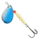 Thomas Fishing Lures Special Spinn 1/6oz Silver/Blue, S502SB