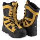 Thorogood Outdoor Mens 2440 Endeavor Extreme - 12in Black and Tan, Brown, 13/W 861-4071-13-W