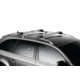 Thule Aeroblade Edge Raised Rail, Aluminum, Extra Large, JY-TMP-THL98-7504