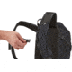 Thule AllTrail 15L Hiking Backpack, Obsidian, 15L, 3204127
