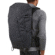 Thule AllTrail 15L Hiking Backpack, Obsidian, 35L, 3204133