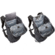 Thule AllTrail 15L Hiking Backpack, Obsidian, 35L, 3204133