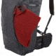 Thule AllTrail 15L Hiking Backpack, Obsidian, 35L, 3204133