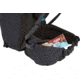 Thule AllTrail 15L Hiking Backpack, Obsidian, 35L, 3204133