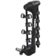 Thule Apex XT 5 Bike Rack, Black, 9026XT